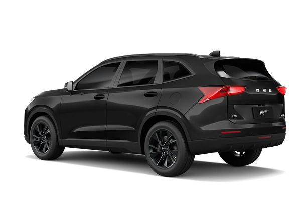 2025 GWM Haval H6 Lux Hybrid B01