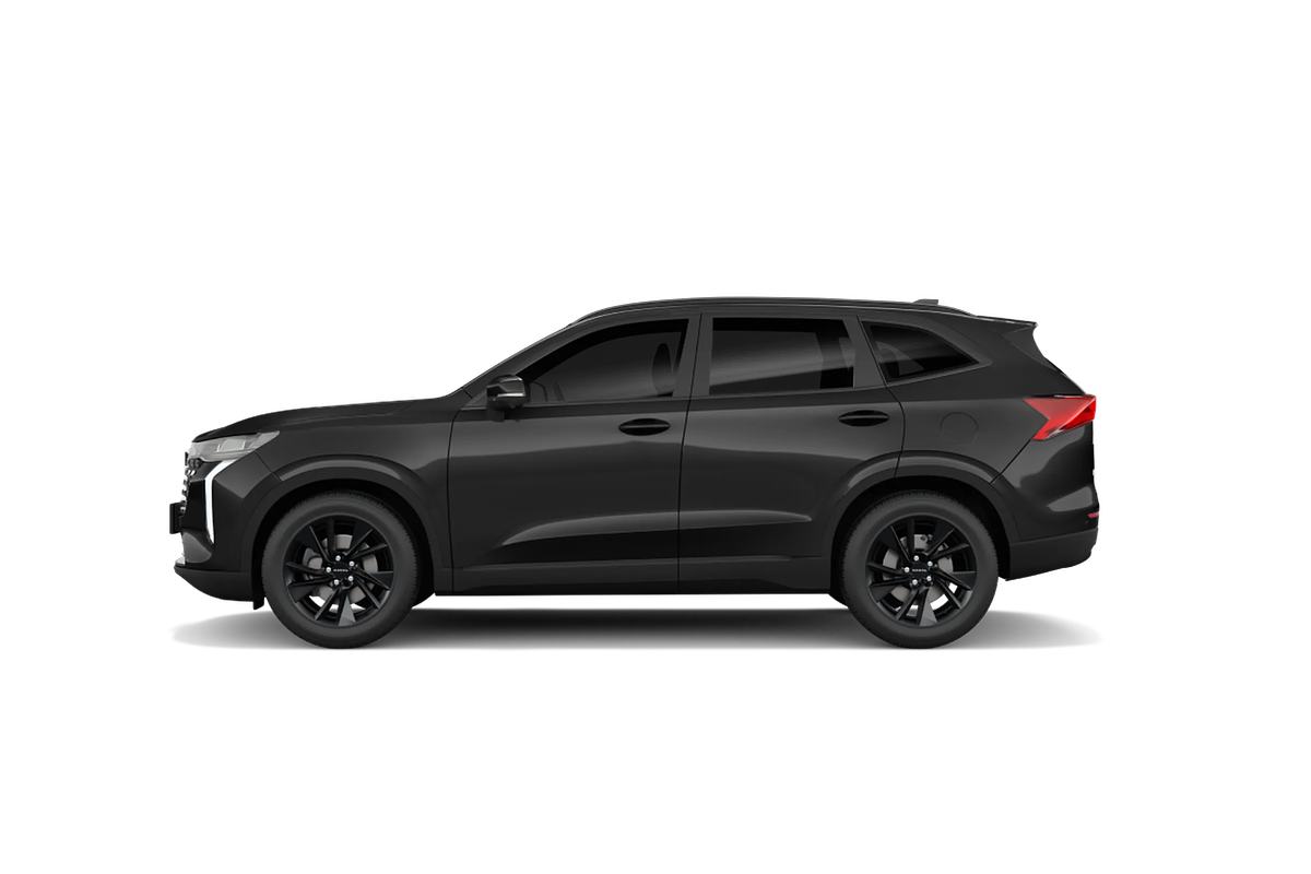 2025 GWM Haval H6 Lux Hybrid B01