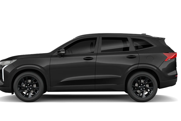 2025 GWM Haval H6 Lux Hybrid B01