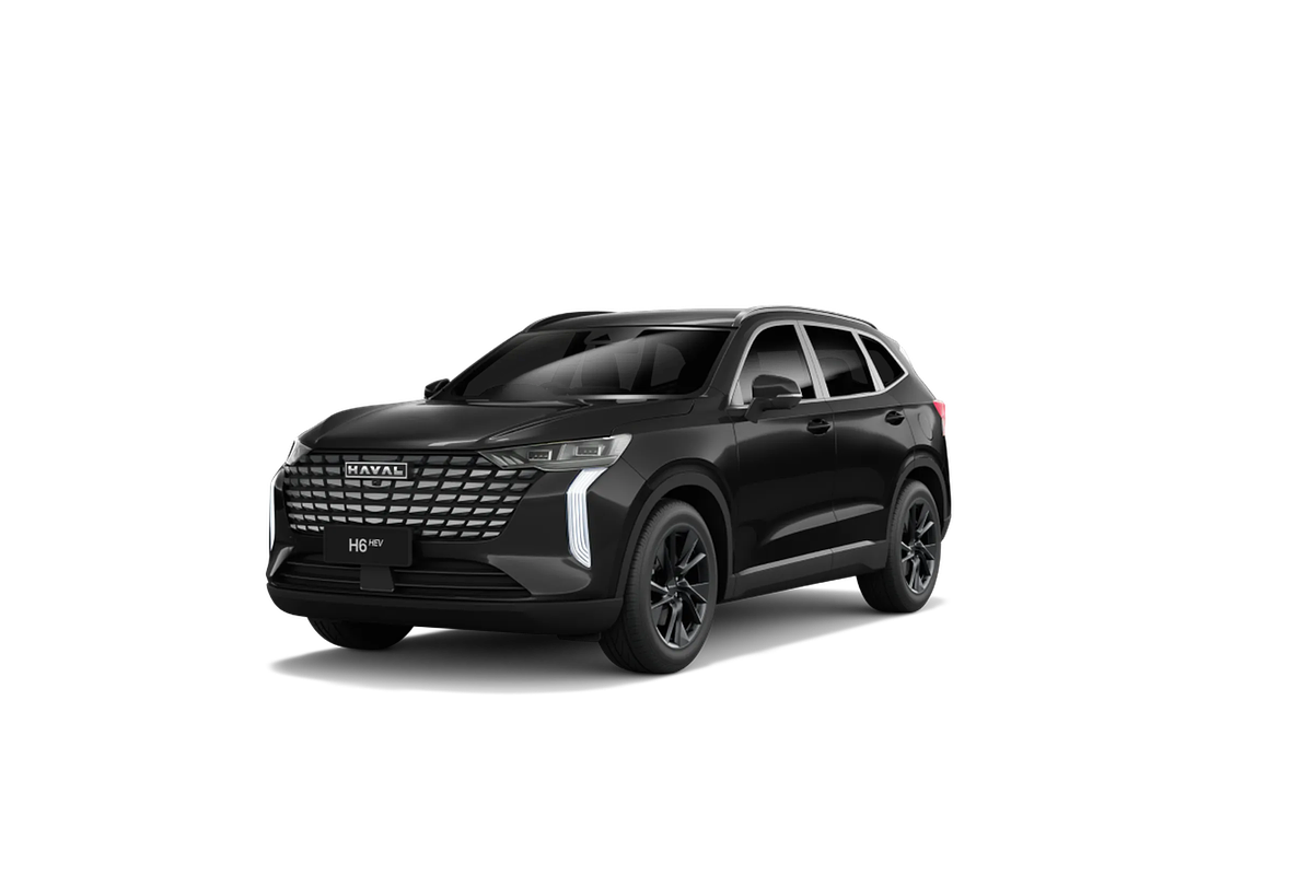 2025 GWM Haval H6 Lux Hybrid B01