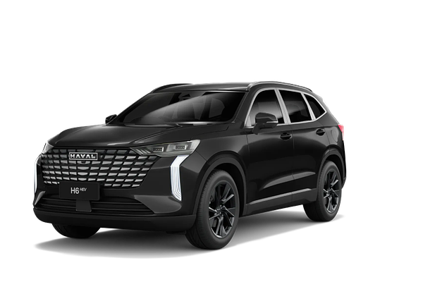 2025 GWM Haval H6 Lux Hybrid B01