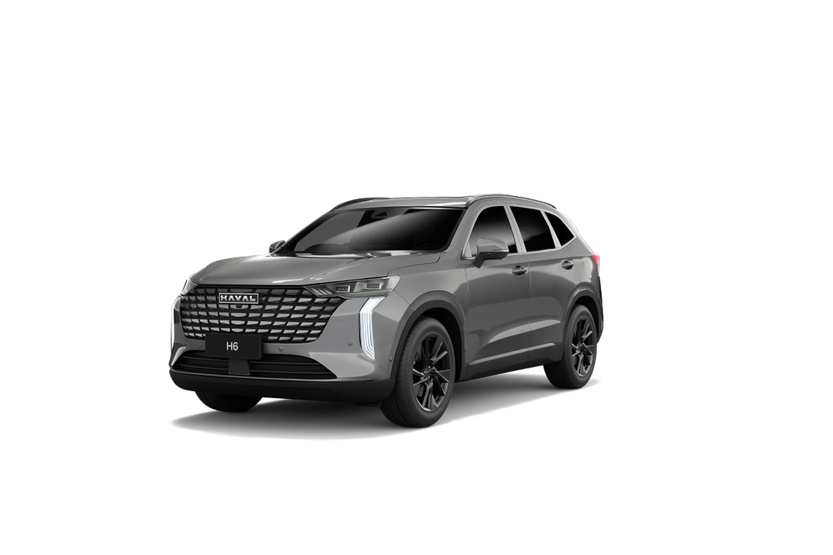 2025 GWM Haval H6 Ultra B01