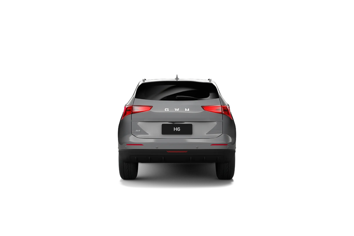 2025 GWM Haval H6 Ultra B01