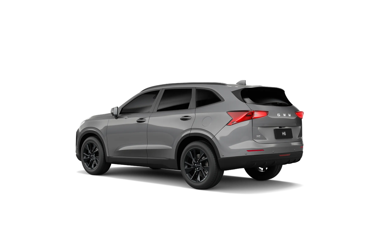 2025 GWM Haval H6 Ultra B01