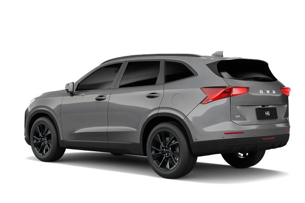 2025 GWM Haval H6 Ultra B01