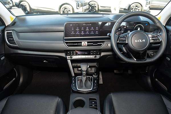 2025 Kia Seltos GT-Line SP2 PE