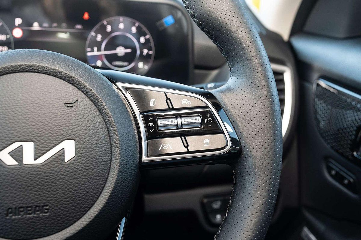 2025 Kia Seltos GT-Line SP2 PE