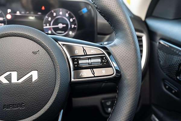 2025 Kia Seltos GT-Line SP2 PE