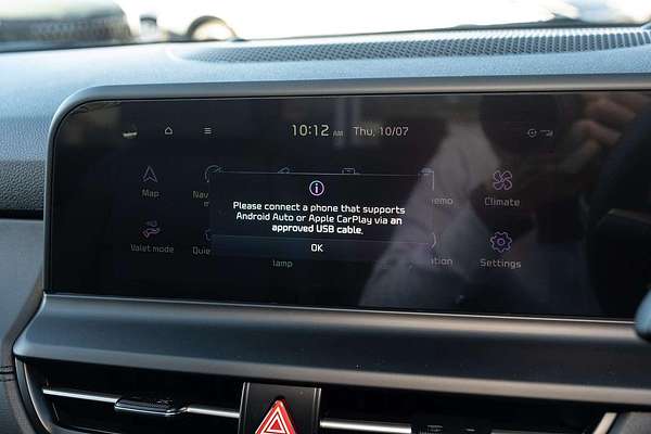 2025 Kia Seltos GT-Line SP2 PE