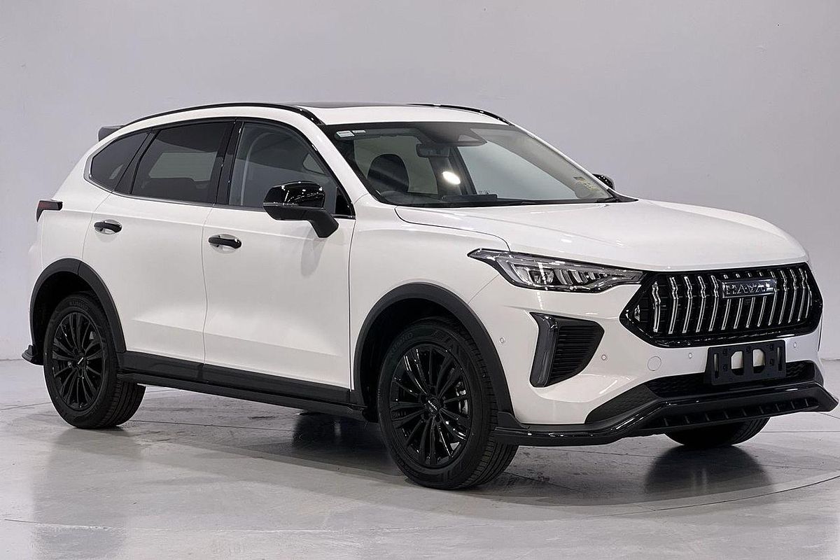 2025 GWM Haval Jolion Ultra A02
