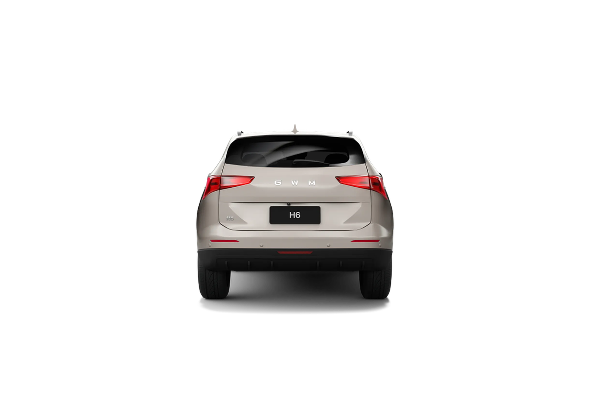 2025 GWM Haval H6 Lux B01