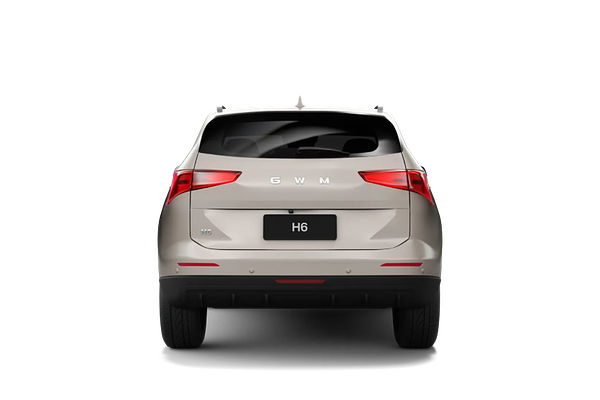 2025 GWM Haval H6 Lux B01
