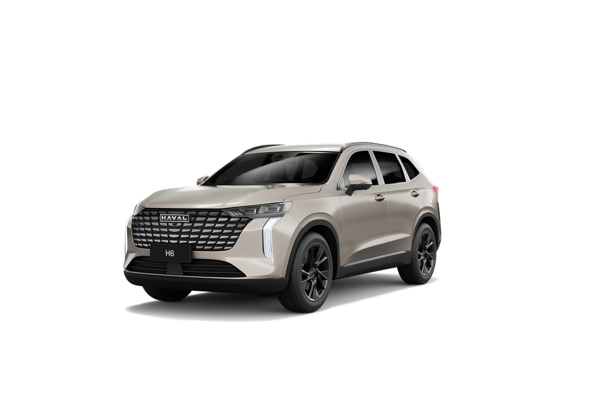2025 GWM Haval H6 Lux B01