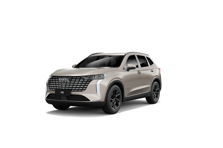 2025 GWM Haval H6 Lux B01