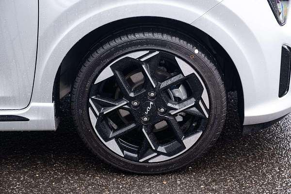2025 Kia Picanto Sport JA PE2