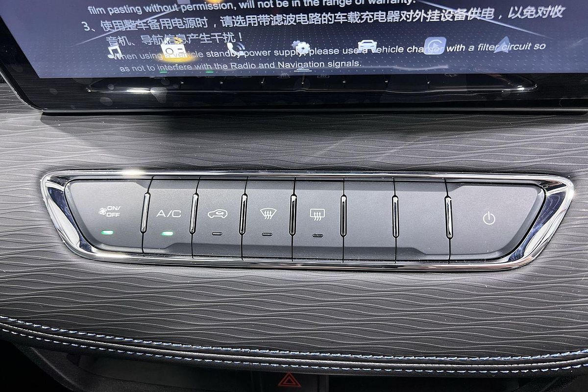 2025 GWM Haval Jolion Premium Hybrid A02