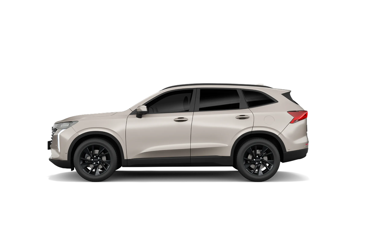 2025 GWM Haval H6 Ultra B01