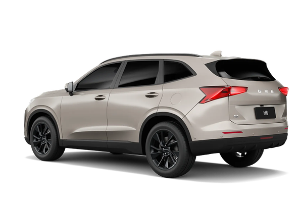 2025 GWM Haval H6 Ultra B01