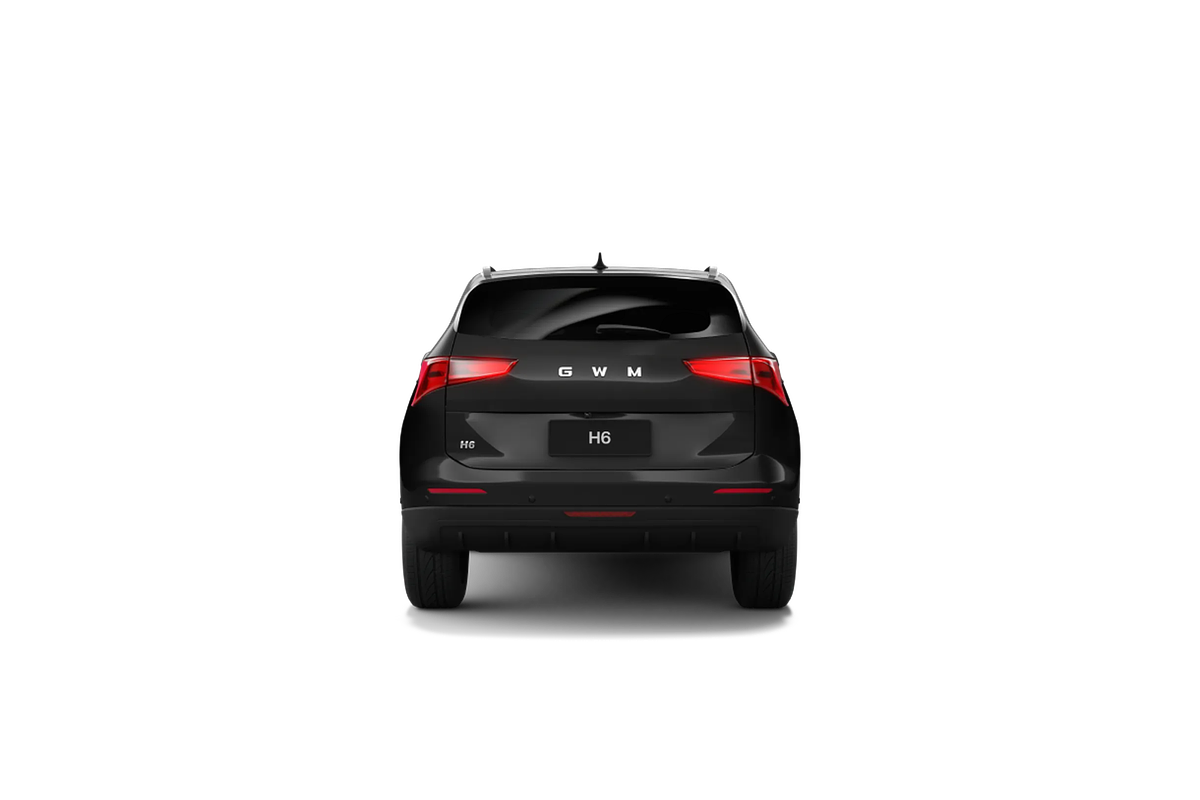 2025 GWM Haval H6 Ultra B01