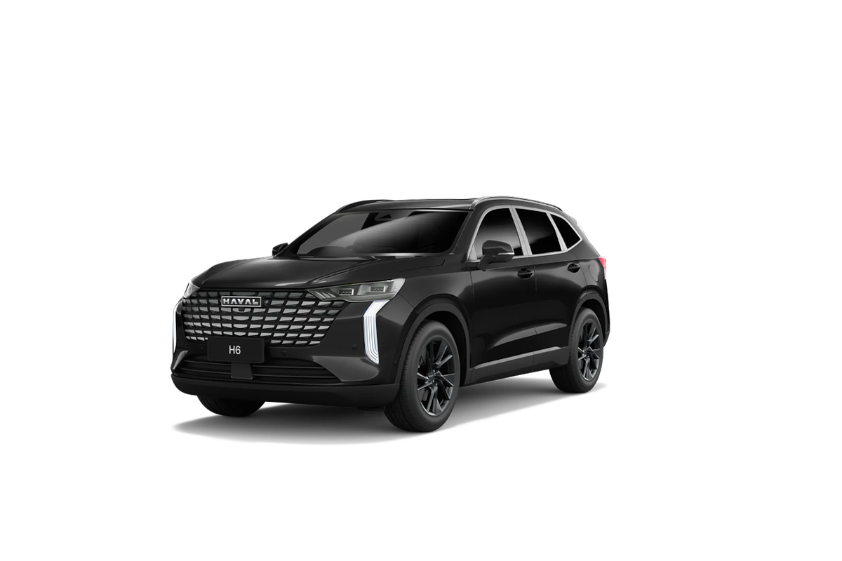 2025 GWM Haval H6 Ultra B01