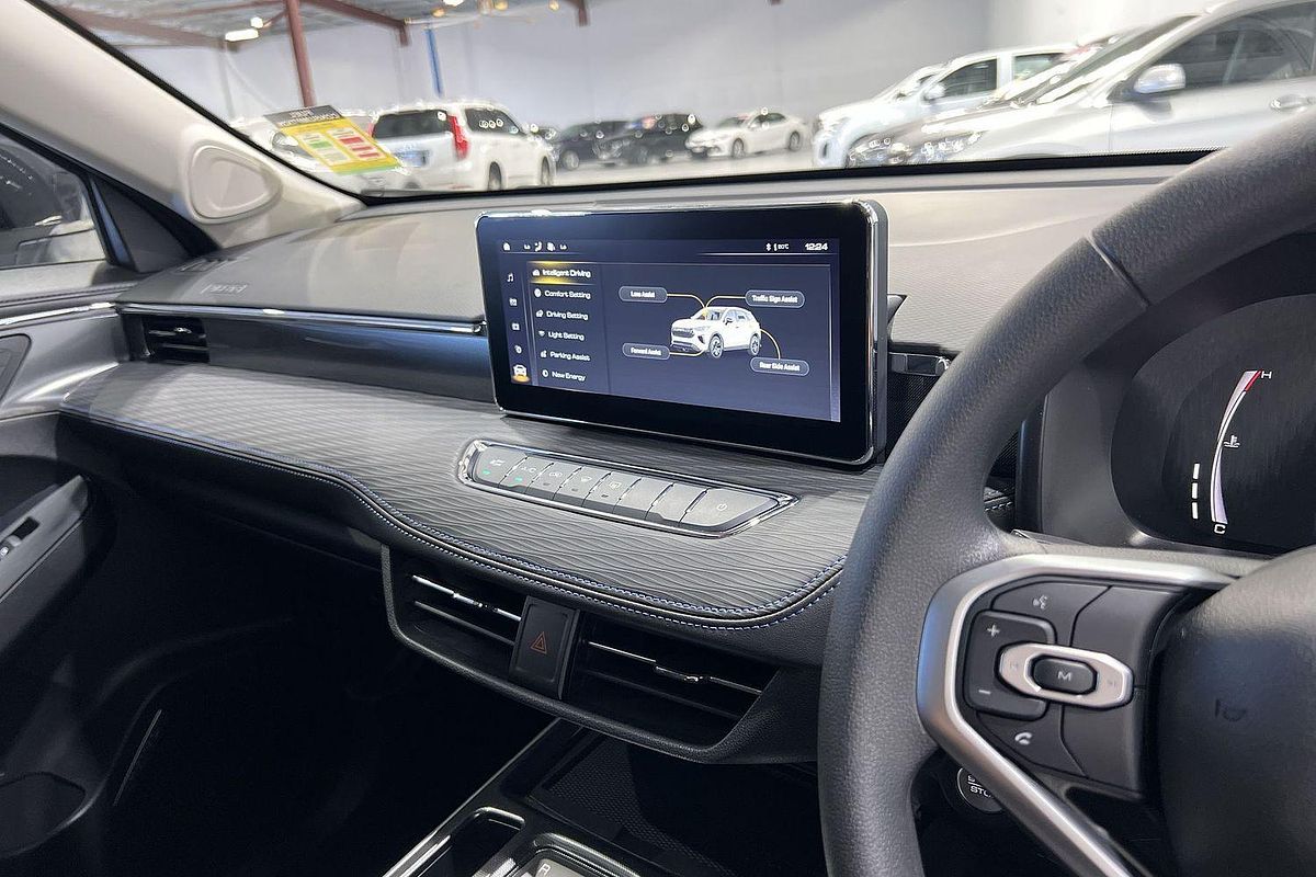 2025 GWM Haval Jolion Premium Hybrid A02
