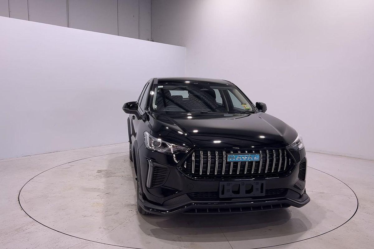 2025 GWM Haval Jolion Premium Hybrid A02