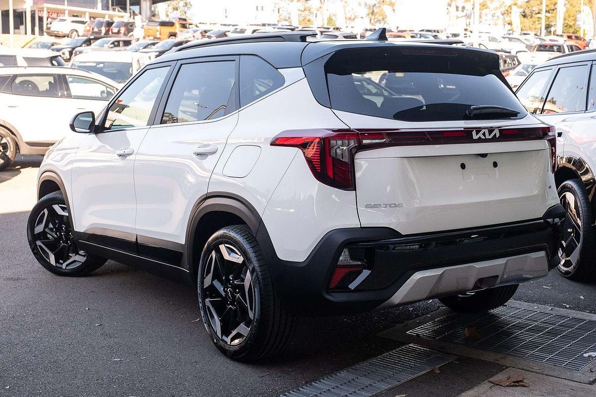 2025 Kia Seltos GT-Line SP2 PE