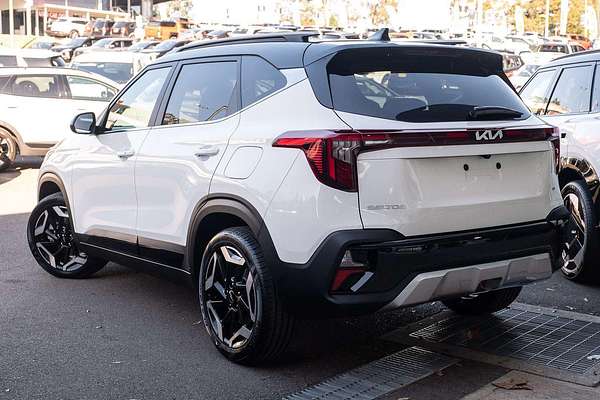 2025 Kia Seltos GT-Line SP2 PE