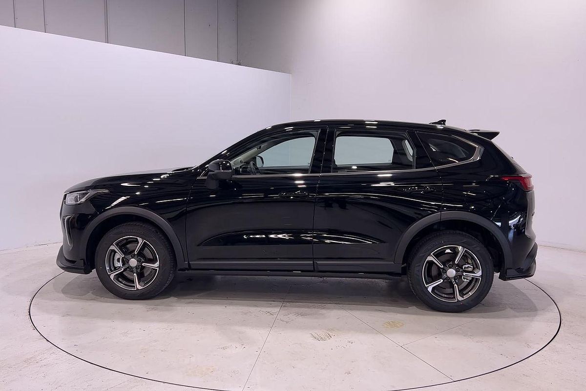 2025 GWM Haval Jolion Premium Hybrid A02