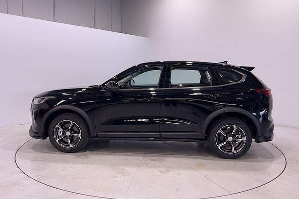 2025 GWM Haval Jolion Premium Hybrid A02