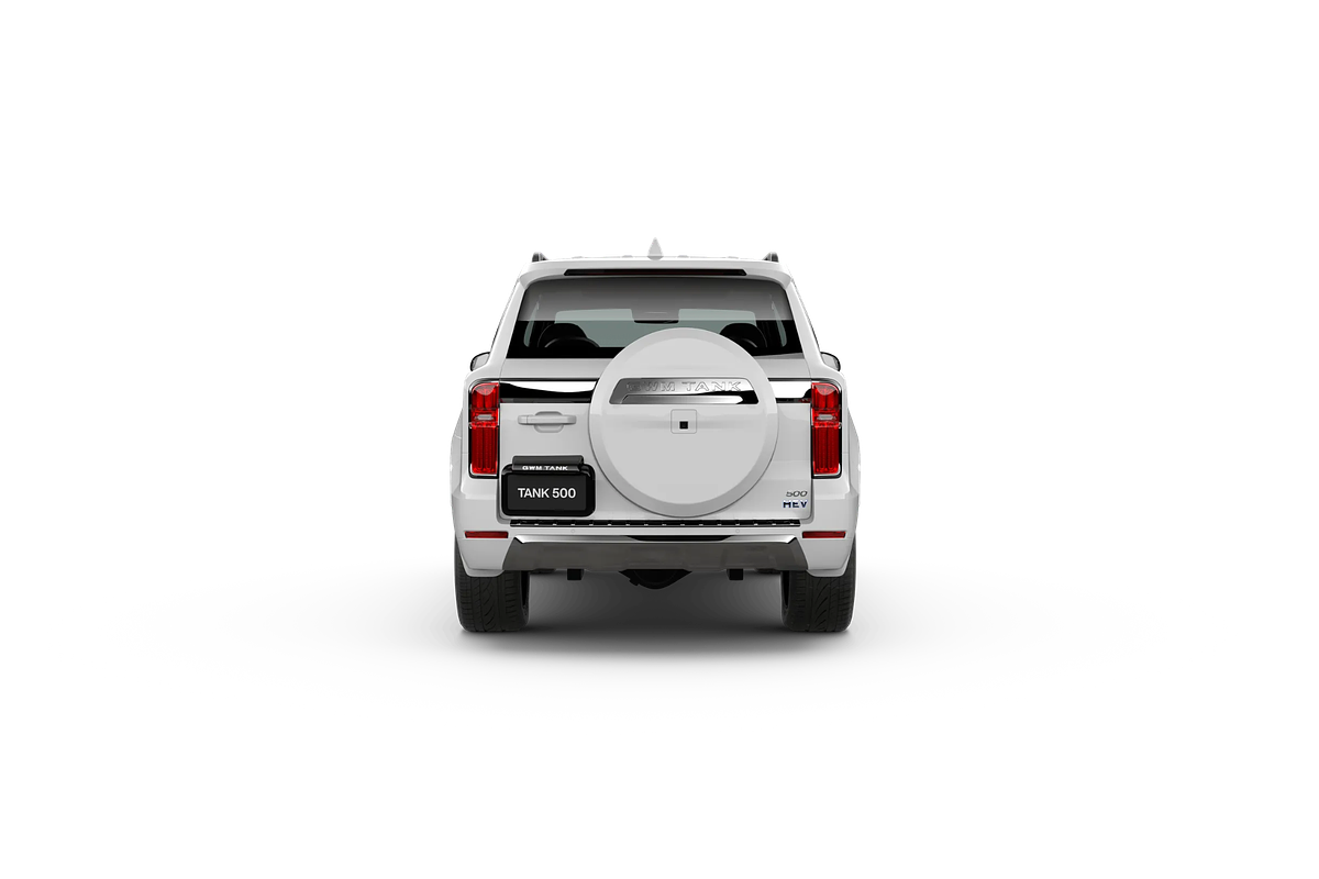 2025 GWM Tank 500 Ultra Hybrid P03