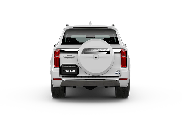 2025 GWM Tank 500 Ultra Hybrid P03