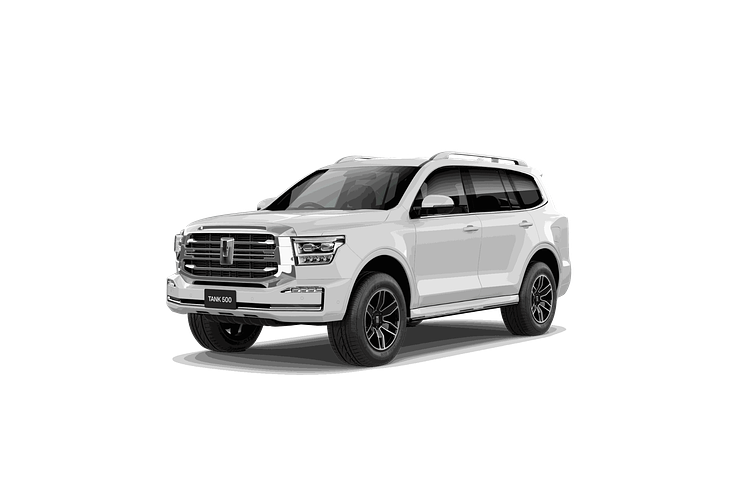 2025 GWM Tank 500 Ultra Hybrid P03