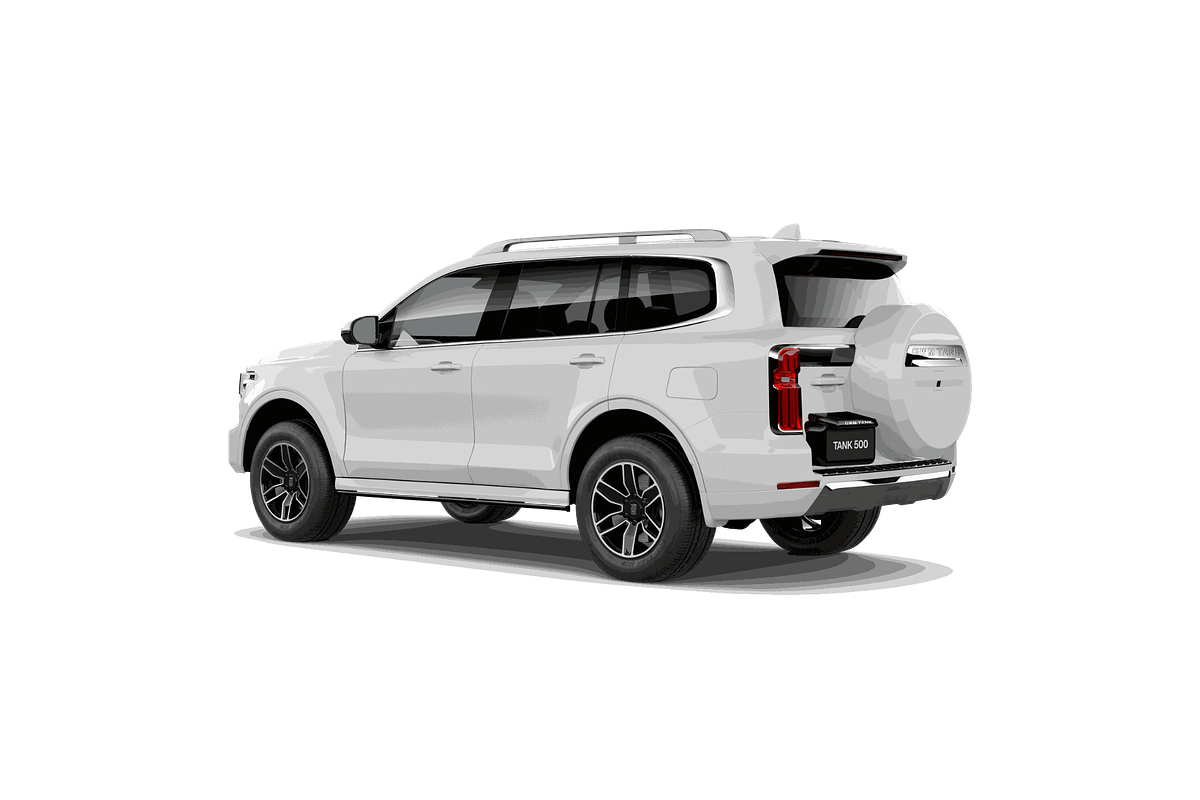 2025 GWM Tank 500 Ultra Hybrid P03