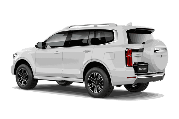 2025 GWM Tank 500 Ultra Hybrid P03