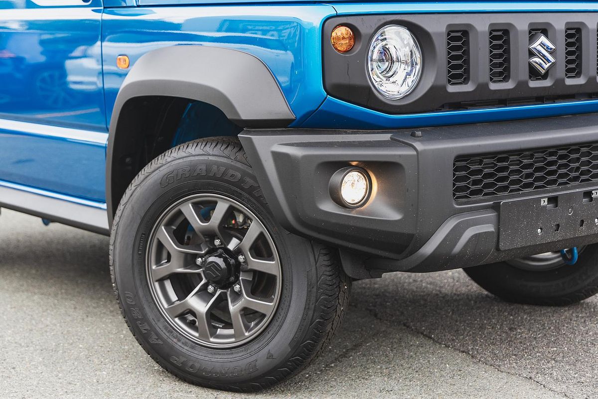 2024 Suzuki Jimny GLX GJ