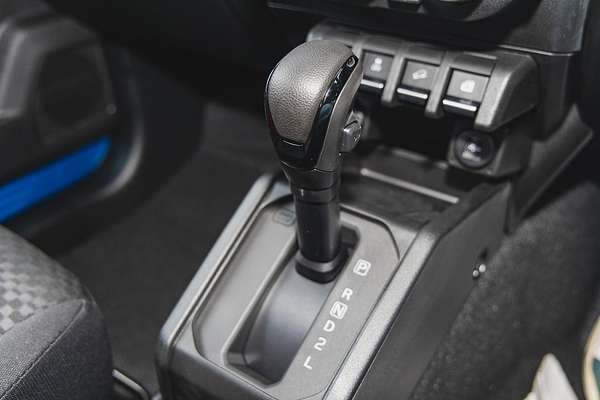 2024 Suzuki Jimny GLX GJ