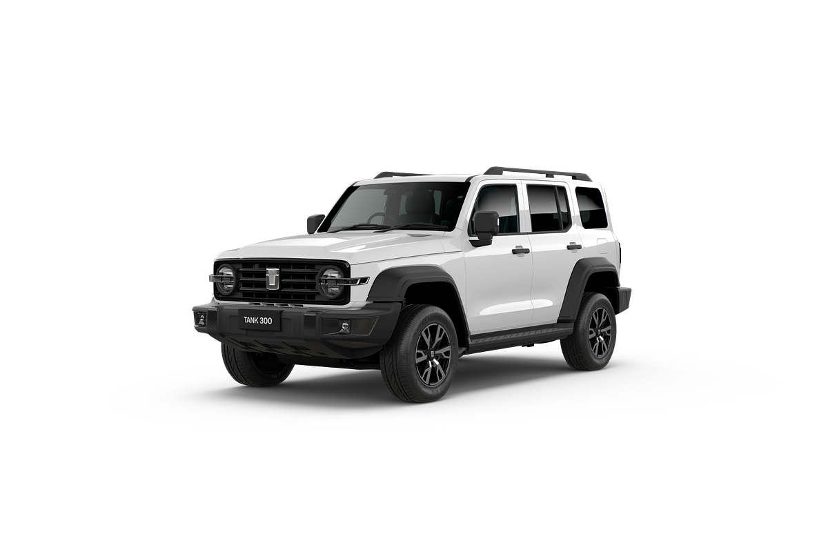 2025 GWM Tank 300 Ultra Hybrid P01