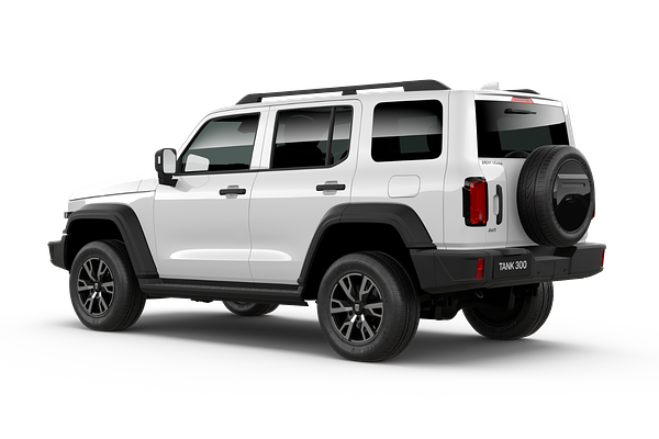 2025 GWM Tank 300 Ultra Hybrid P01