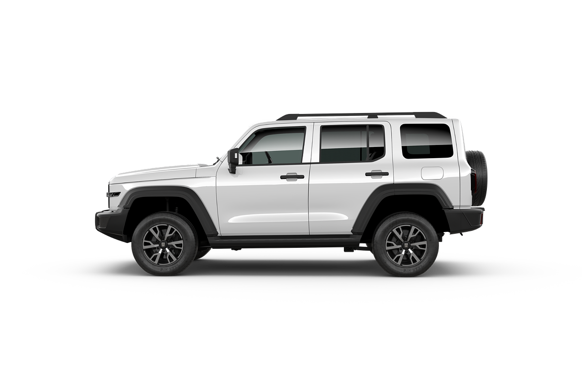 2025 GWM Tank 300 Ultra Hybrid P01
