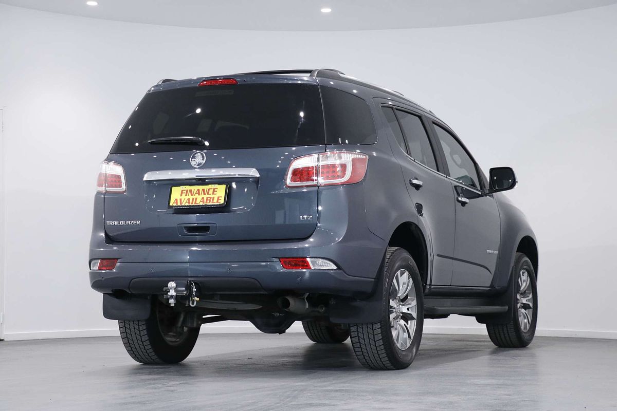 2019 Holden Trailblazer LTZ RG