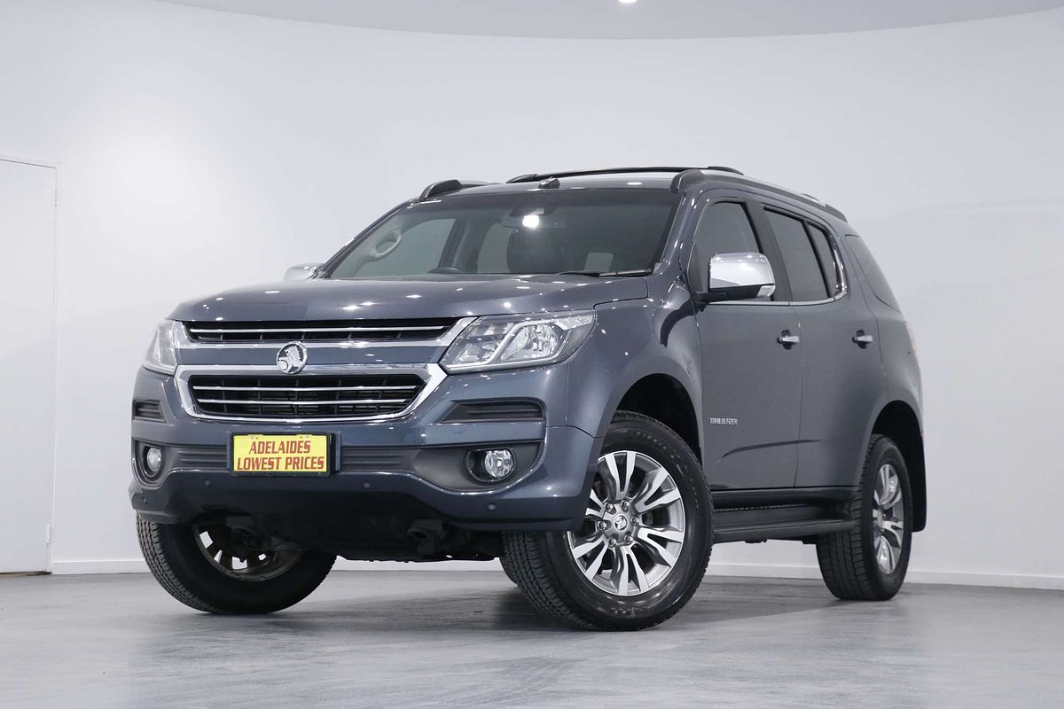 2019 Holden Trailblazer LTZ RG