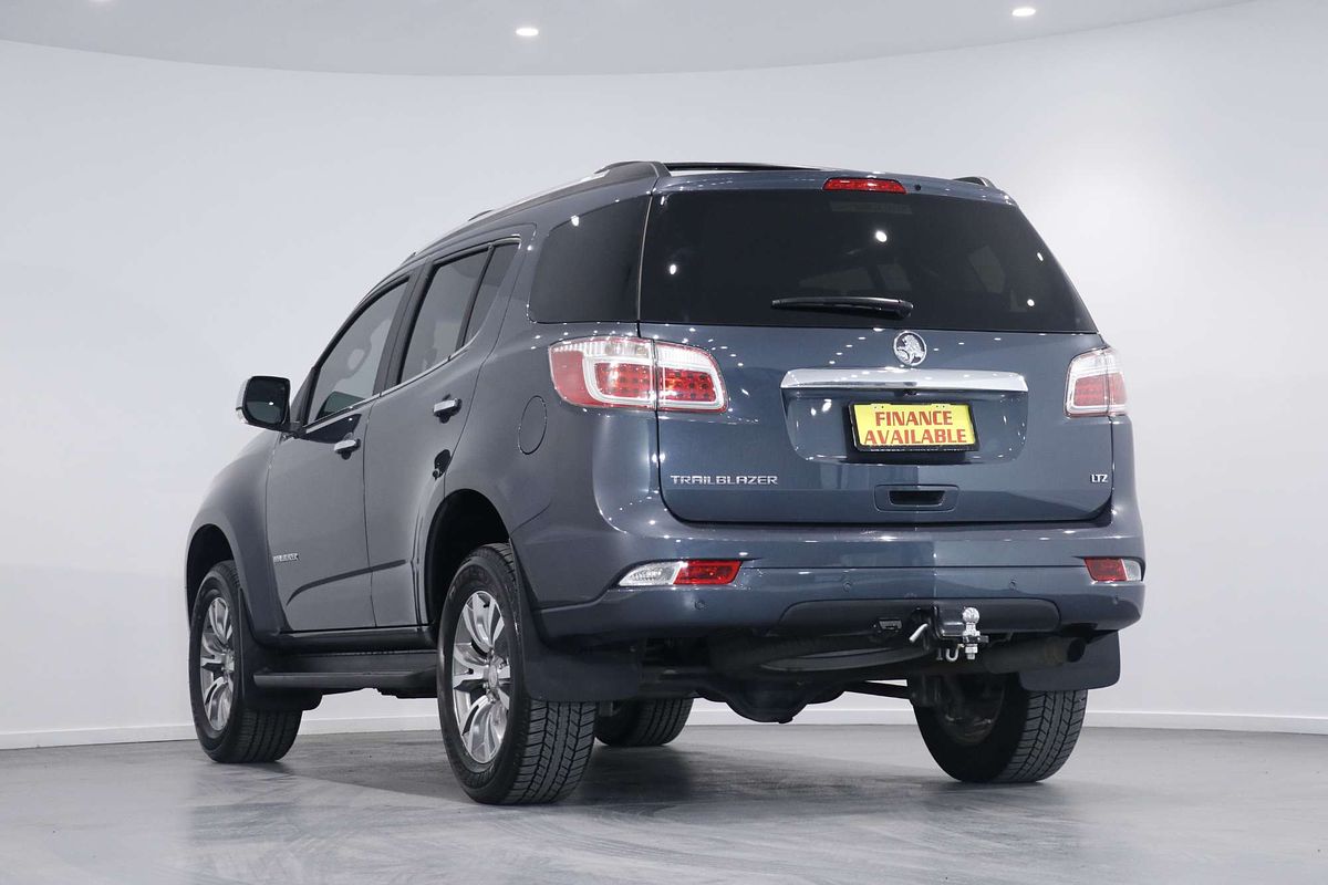 2019 Holden Trailblazer LTZ RG