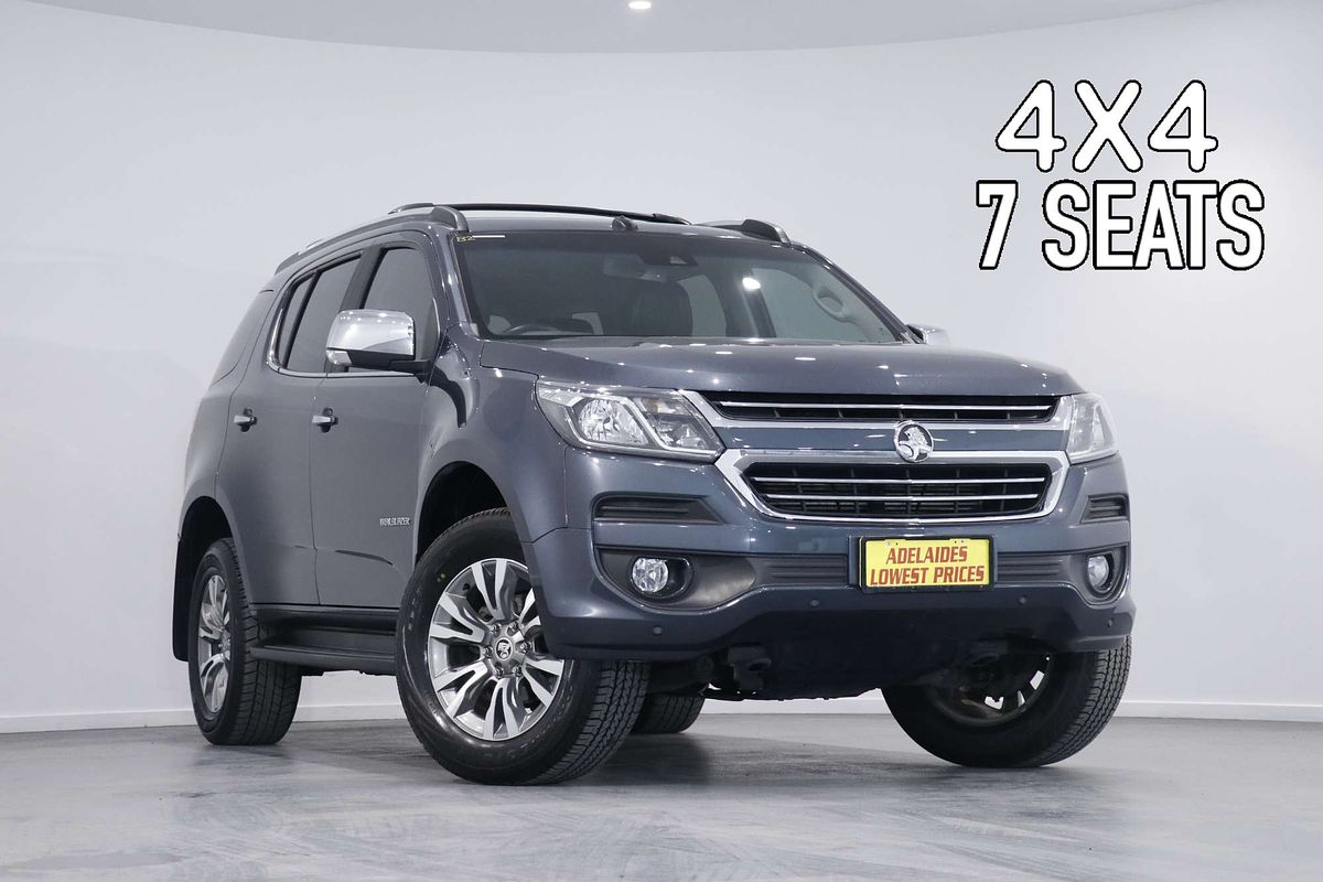 2019 Holden Trailblazer LTZ RG