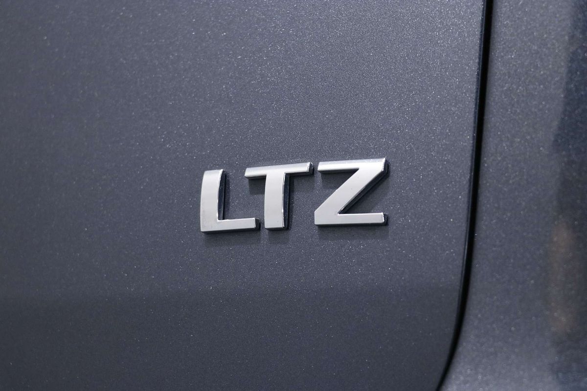 2019 Holden Trailblazer LTZ RG