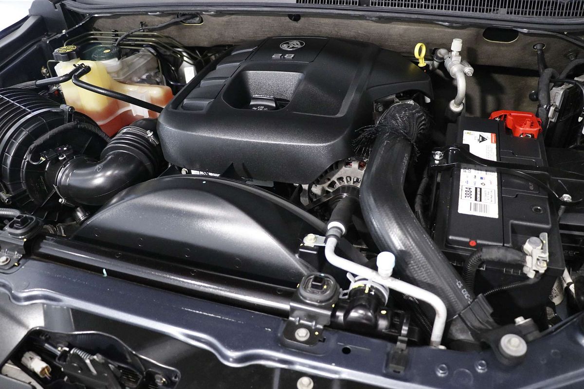 2019 Holden Trailblazer LTZ RG