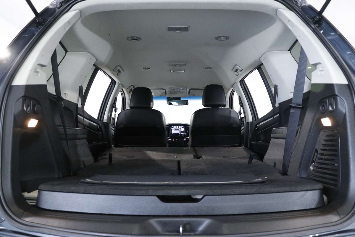 2019 Holden Trailblazer LTZ RG