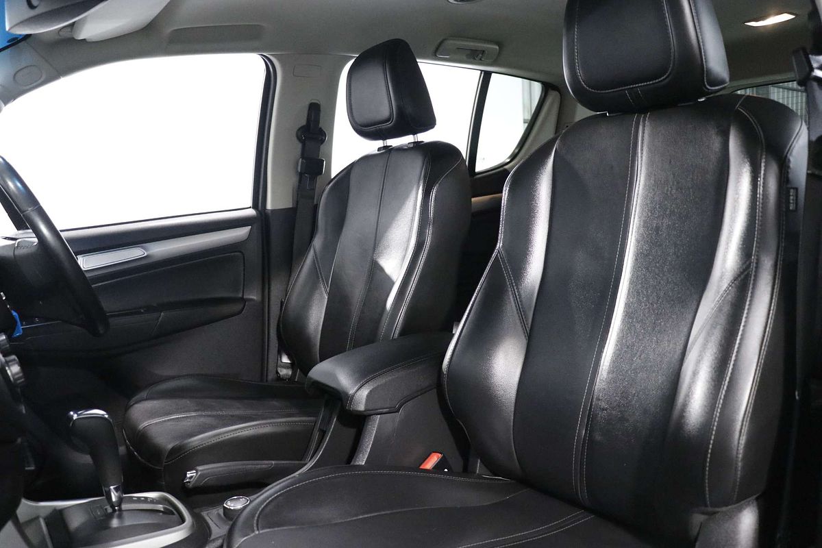 2019 Holden Trailblazer LTZ RG
