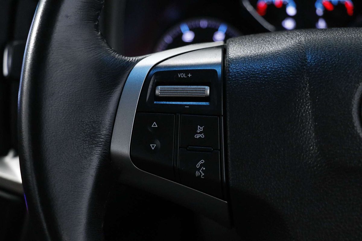 2019 Holden Trailblazer LTZ RG