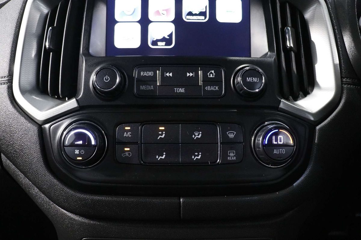 2019 Holden Trailblazer LTZ RG